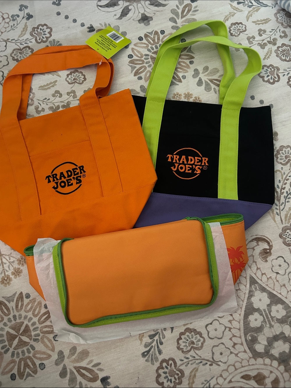 Trader Joe’s bags